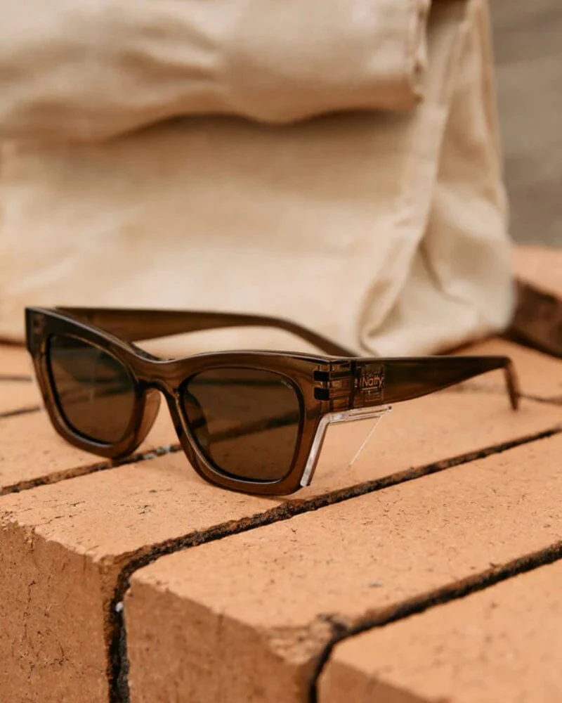 Browse Polarised Safety Glasses - Olive - Image 3