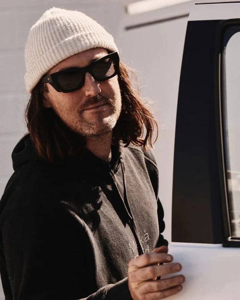 Browse Polarised Safety Glasses - Matte Black - Image 3