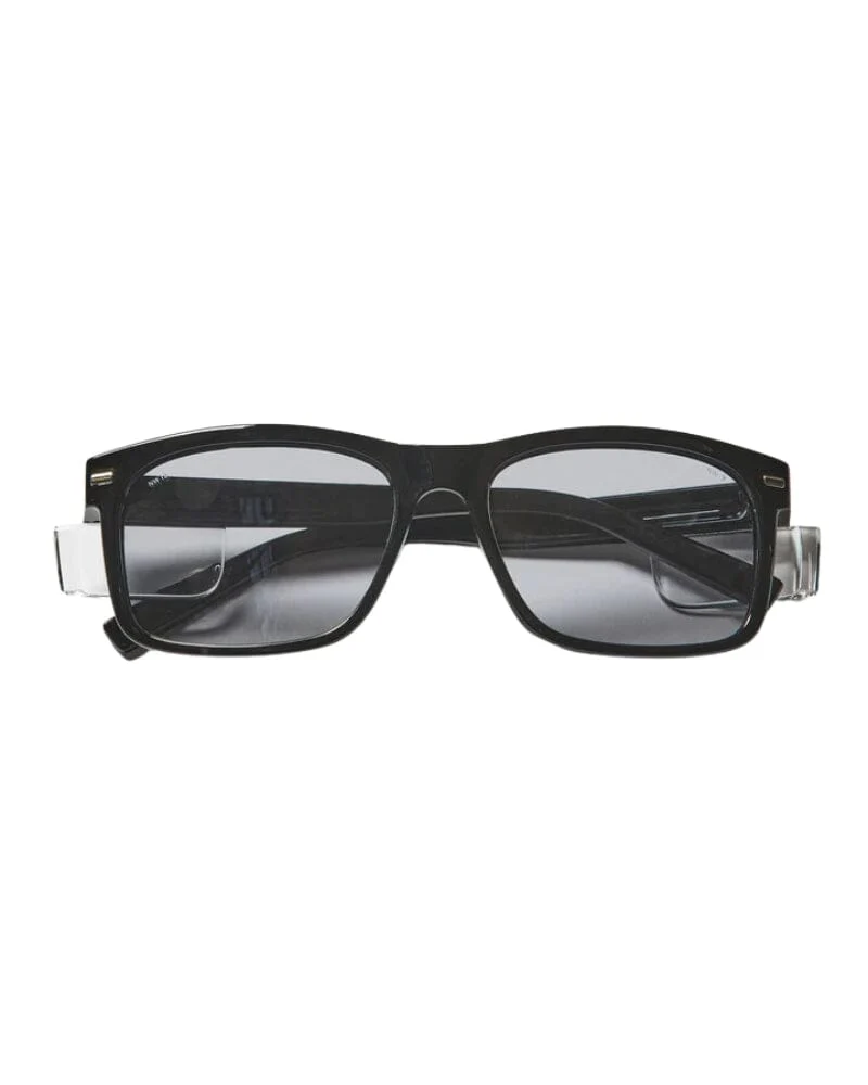 Kenneth Photochromic Safety Glasses - Black - Image 2