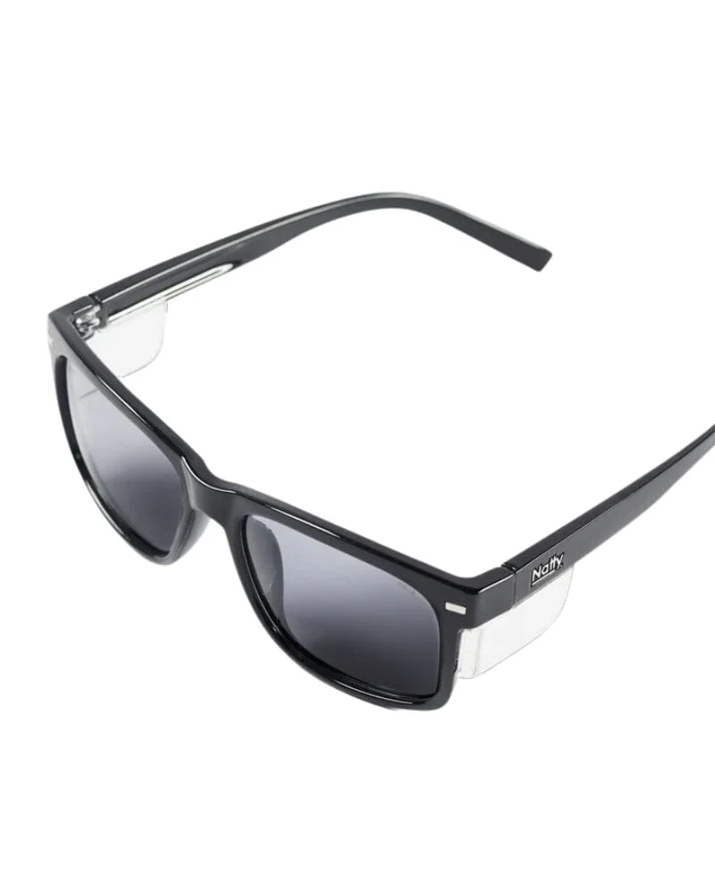 Kenneth Photochromic Safety Glasses - Black - Image 3