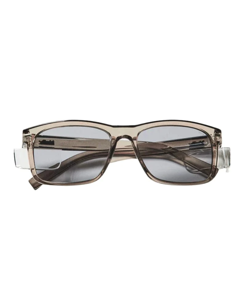 Kenneth Photochromic Safety Glasses - Steel - Image 2
