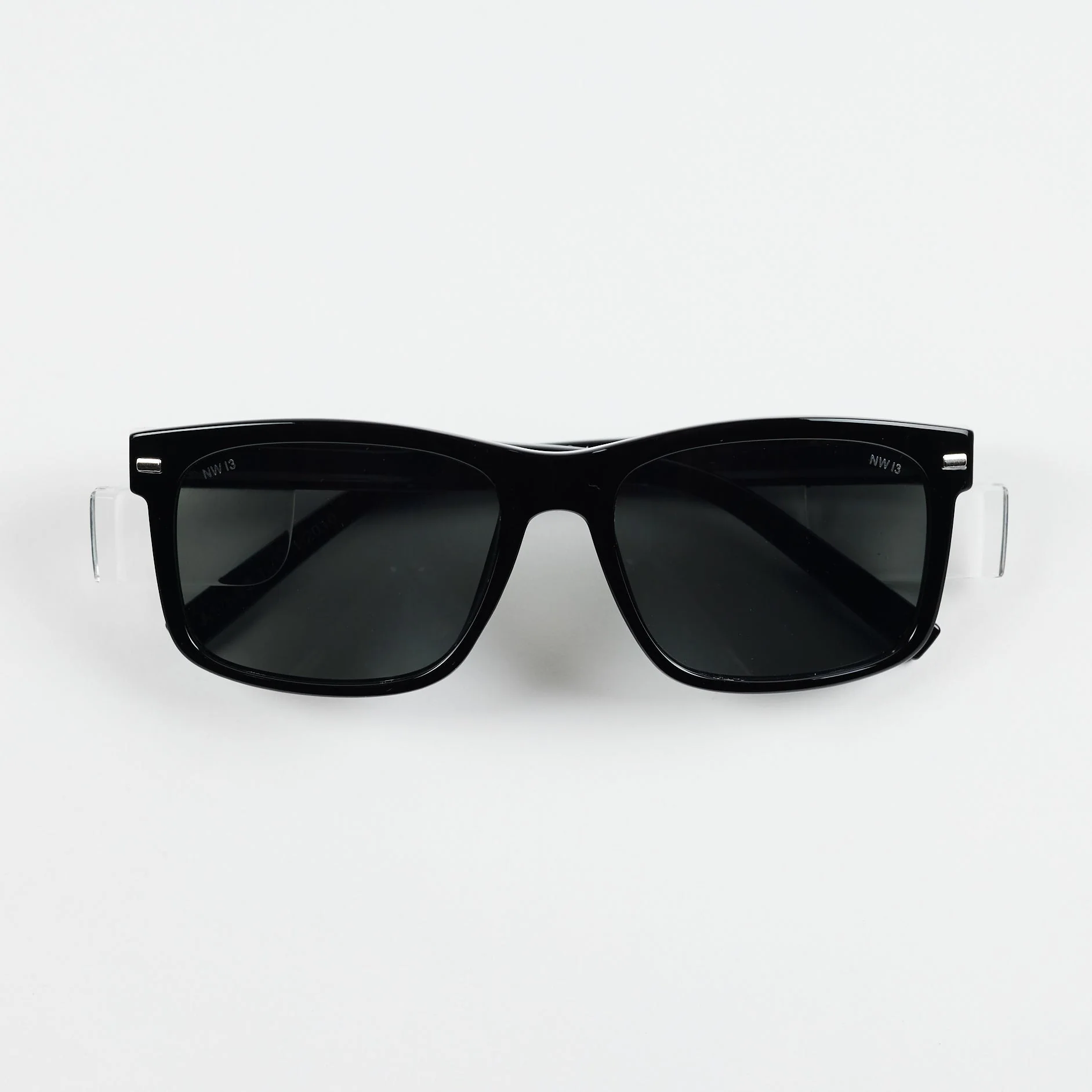 Kenneth Safety Glasses - Black - Image 2
