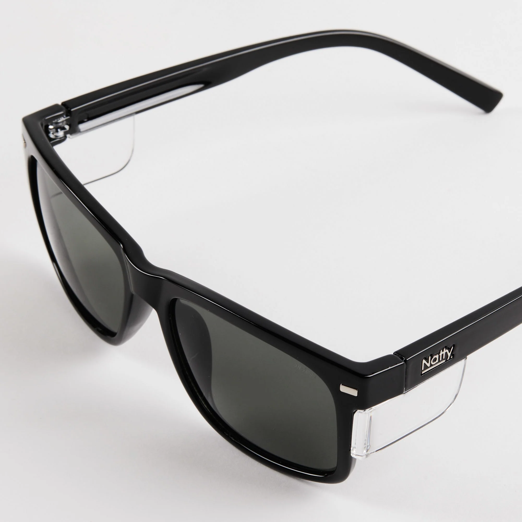 Kenneth Safety Glasses - Black - Image 3