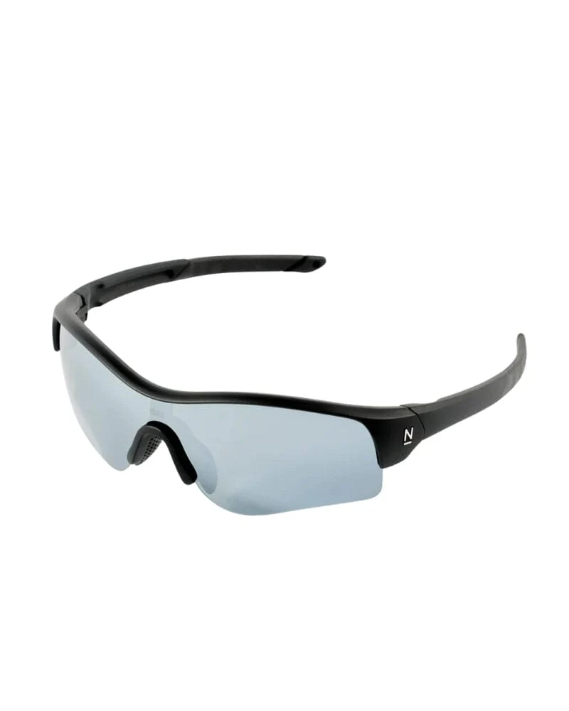 Rev Polarised Safety Glasses - Silver Mirror - Image 4