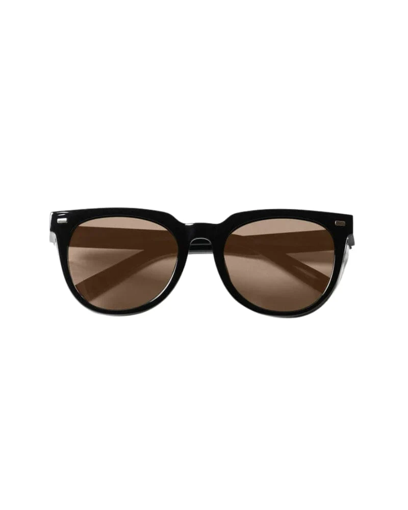 Roys Brown Polarised Safety Glasses - Black - Image 2