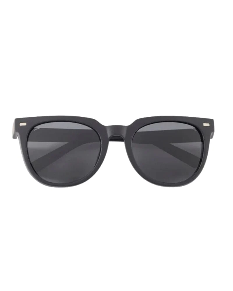 Roys Polarised Safety Glasses - Matte Black - Image 3