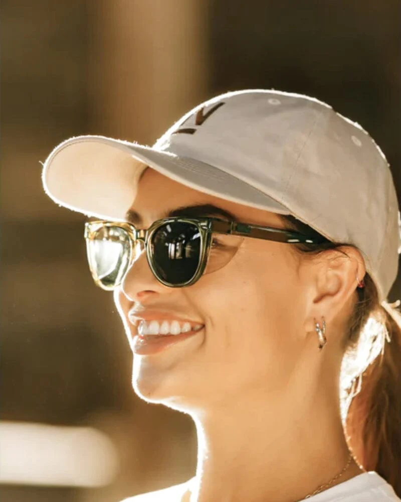 Roys Polarised Safety Glasses - Olive - Image 2