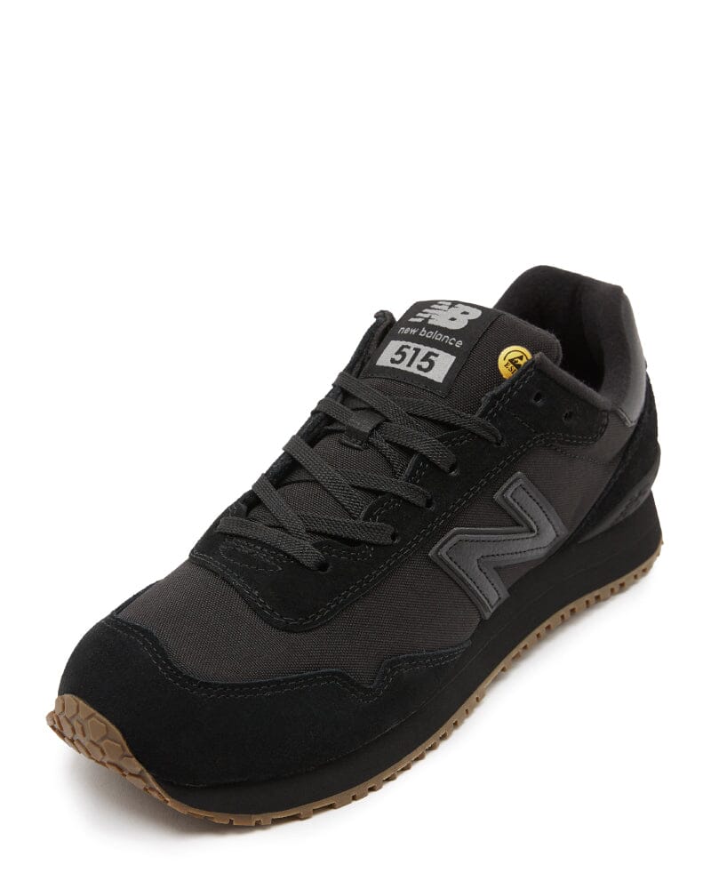 515 SR - Black