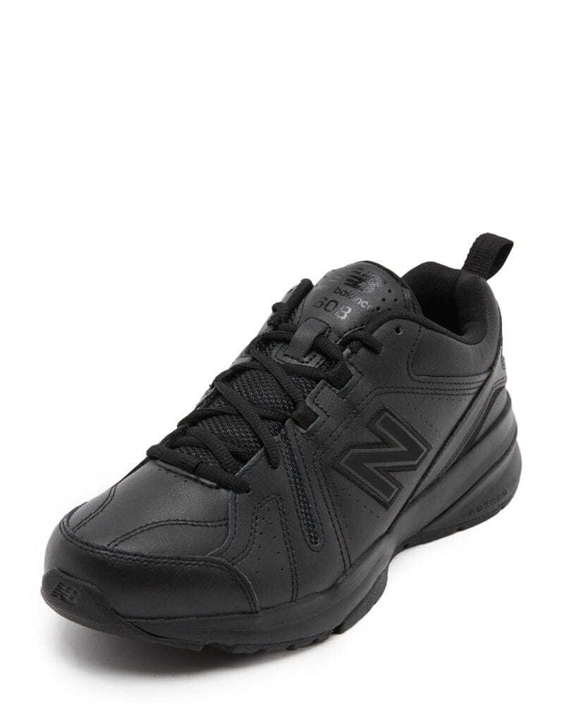 608 V5 SR Non Safety Shoe - Black