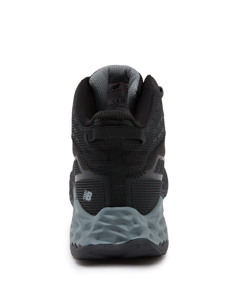 Cremorne Mid Safety Shoe - Black/Grey - Image 3