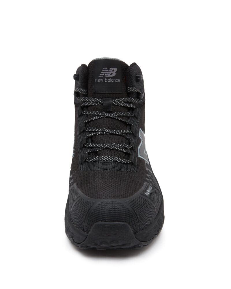 Cremorne Mid Safety Shoe - Black/Grey - Image 5