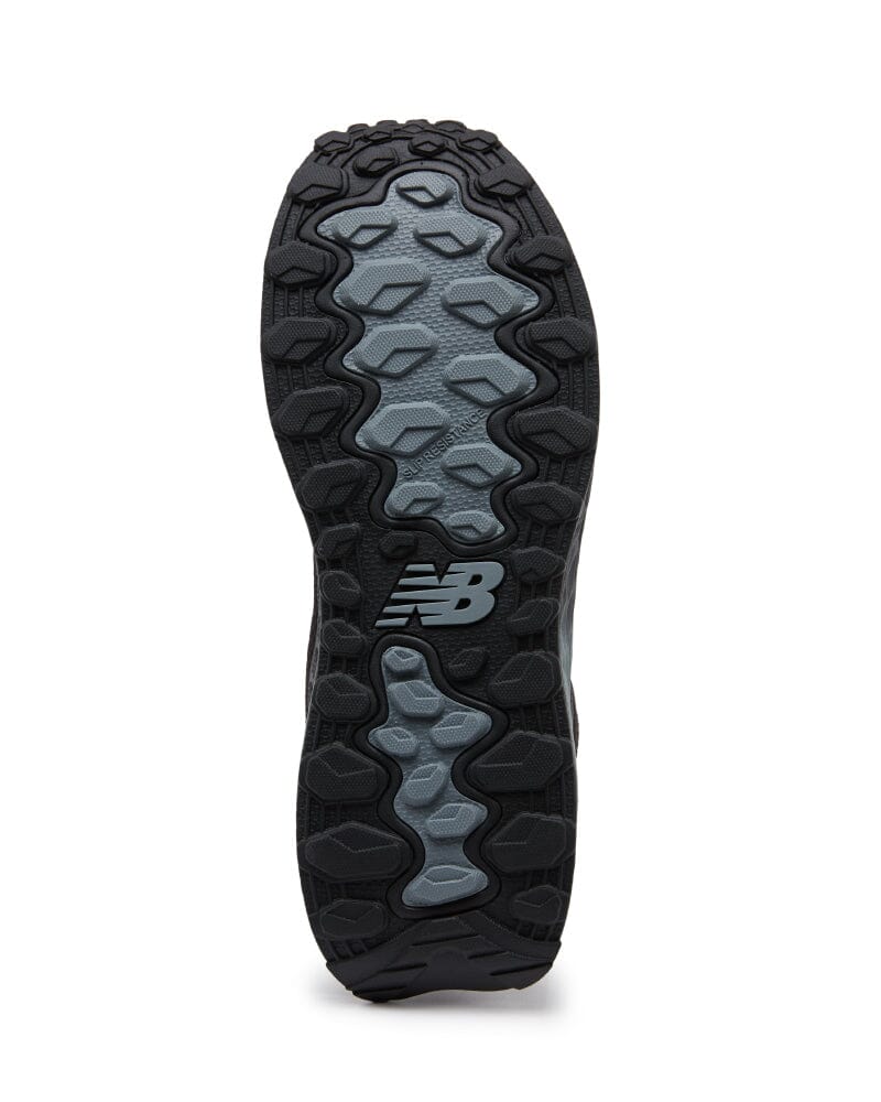 Cremorne Mid Safety Shoe - Black/Grey - Image 6