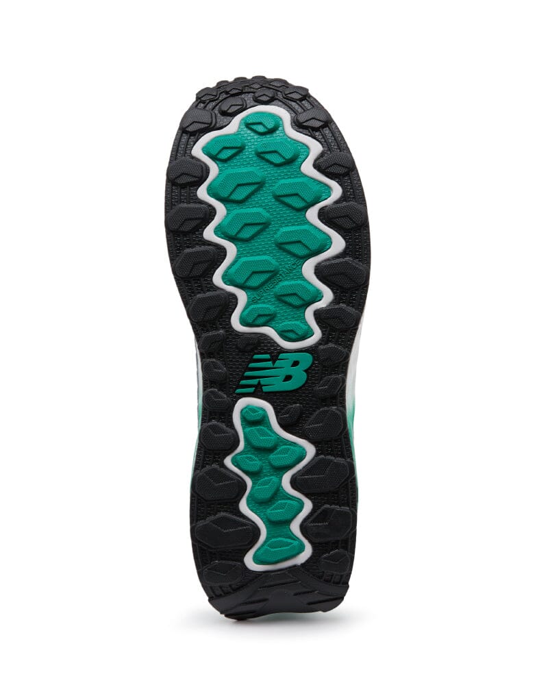 Cremorne Safety Shoe - Alloy/Green - Image 6