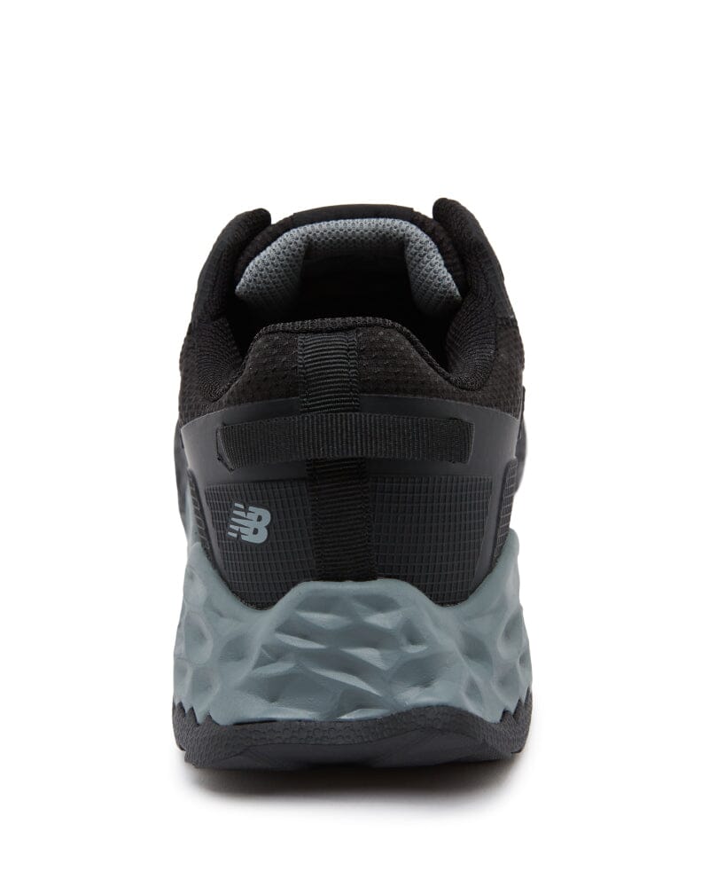 Cremorne Safety Shoe - Black/Grey - Image 3