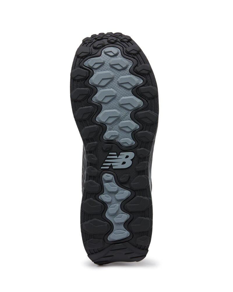 Cremorne Safety Shoe - Black/Grey - Image 6