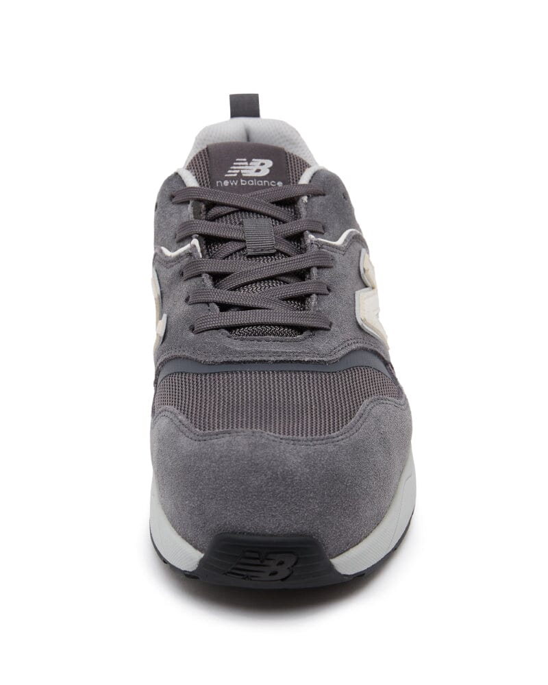 Elite Lite Safety Shoe - Grey/White - Image 5
