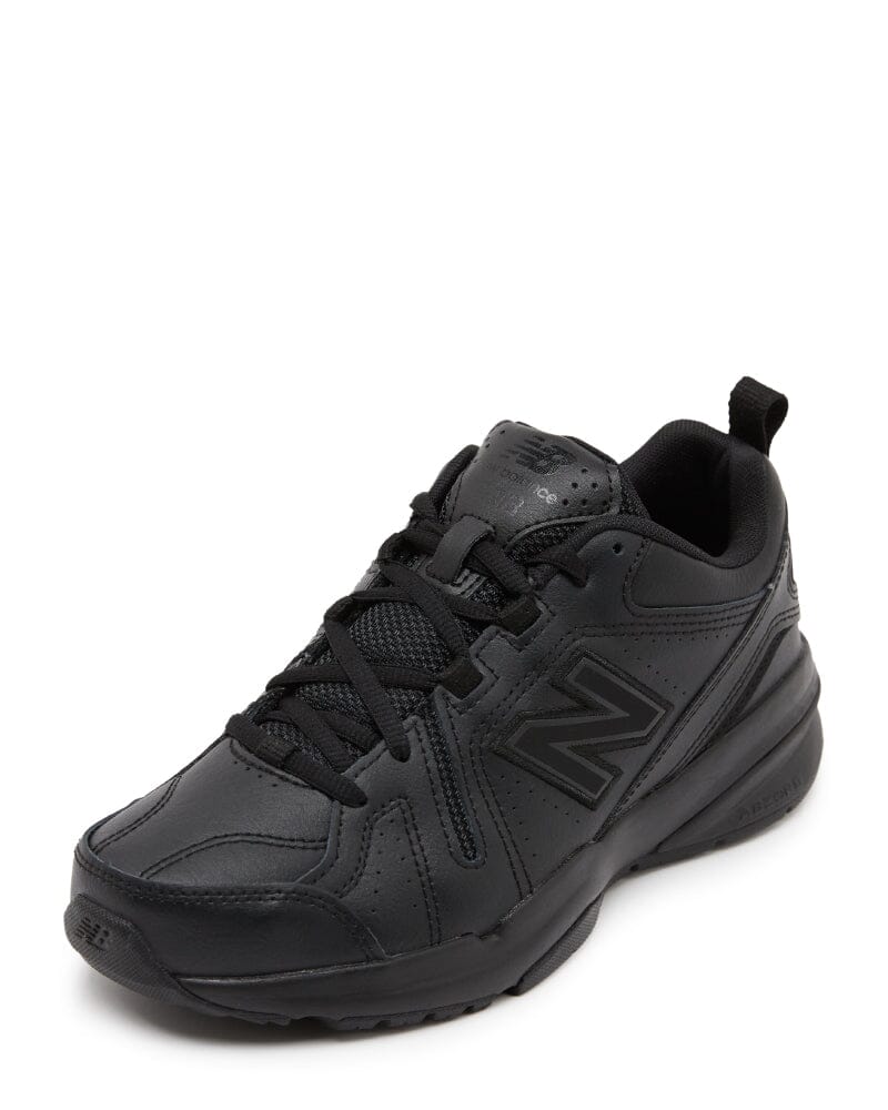 Womens 608 V5 SR Non Safety Shoe - Black