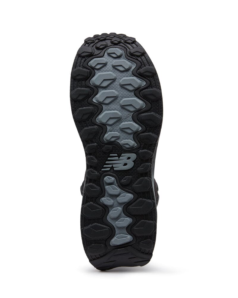 Womens Cremorne Mid Safety Shoe - Black/Grey - Image 6