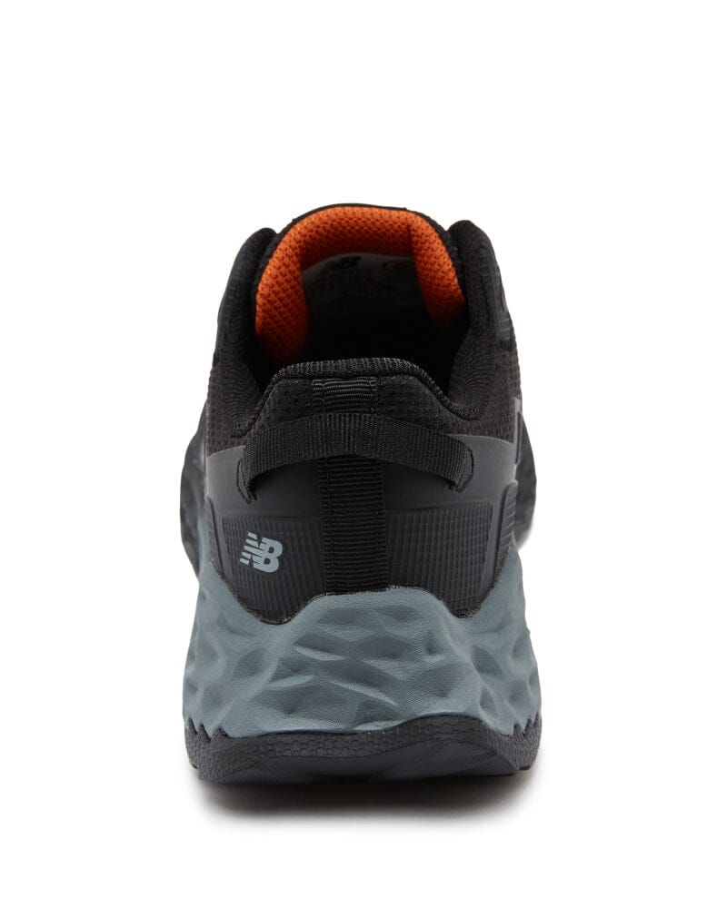Womens Cremorne Safety Shoe - Black/Grey - Image 3