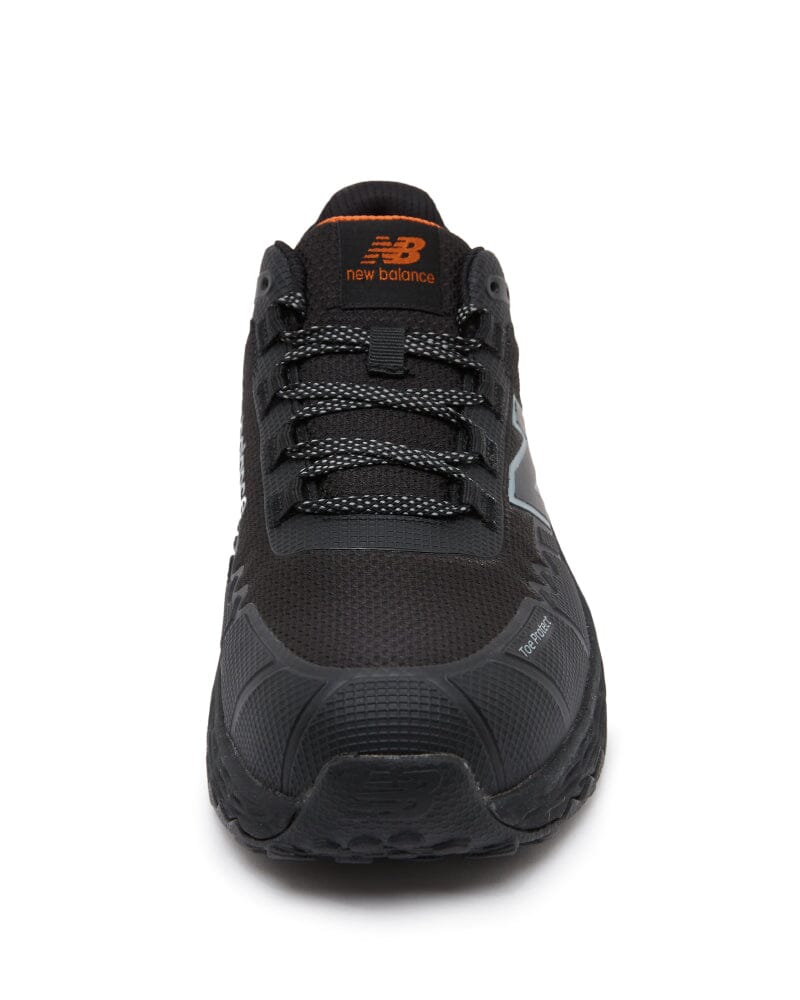 Womens Cremorne Safety Shoe - Black/Grey - Image 5