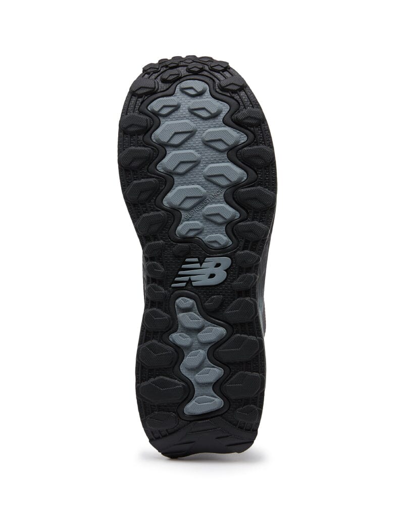 Womens Cremorne Safety Shoe - Black/Grey - Image 6