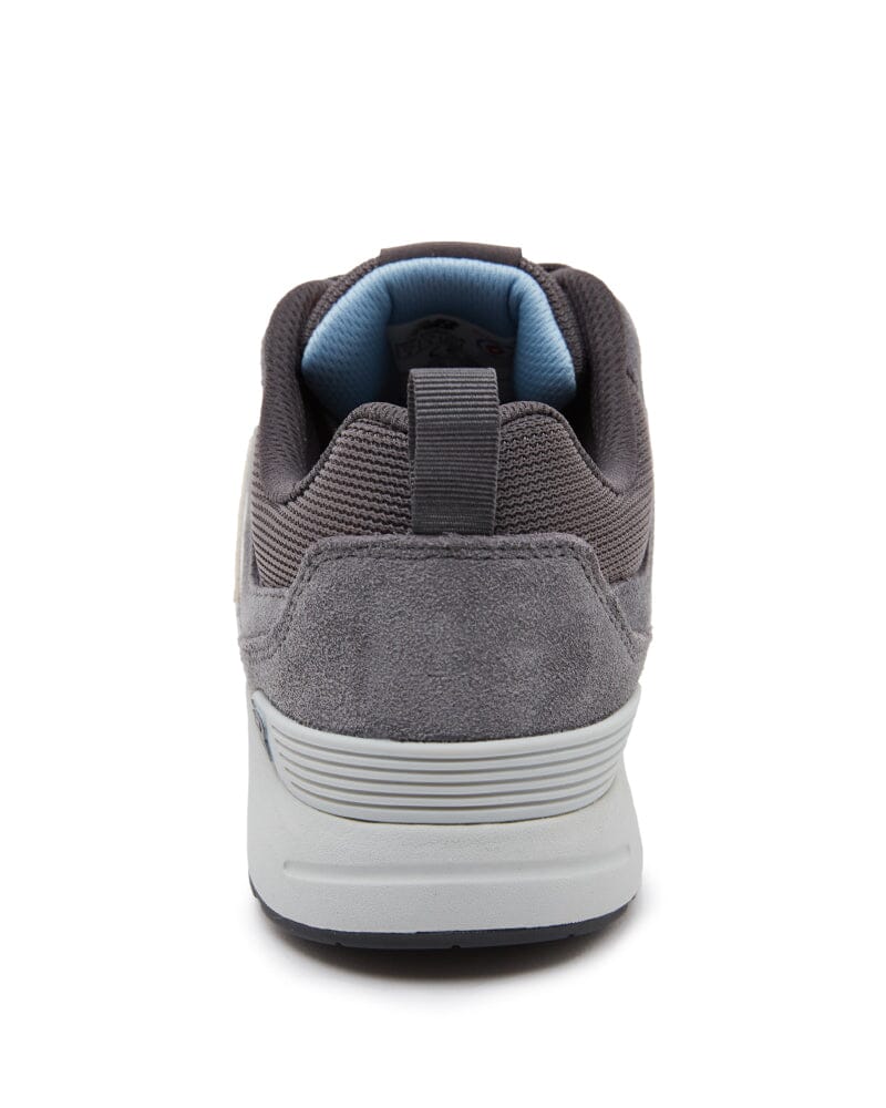 Womens Elite Lite Safety Shoe - Magnet/Whispy Blue - Image 3