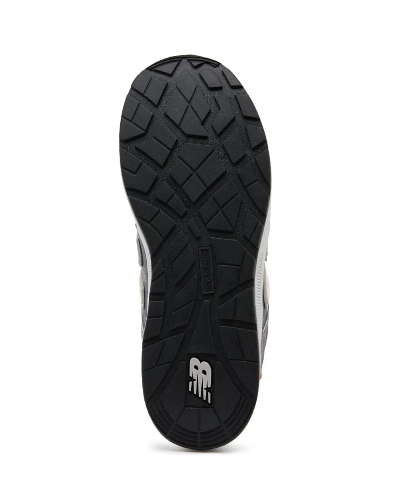 Womens Elite Lite Safety Shoe - Magnet/Whispy Blue - Image 6