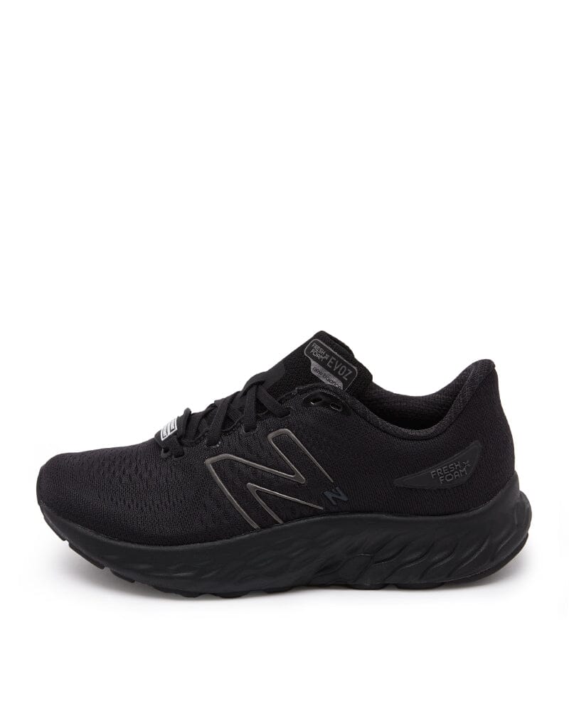 Womens Fresh Foam x Evoz SR - Black - Image 2