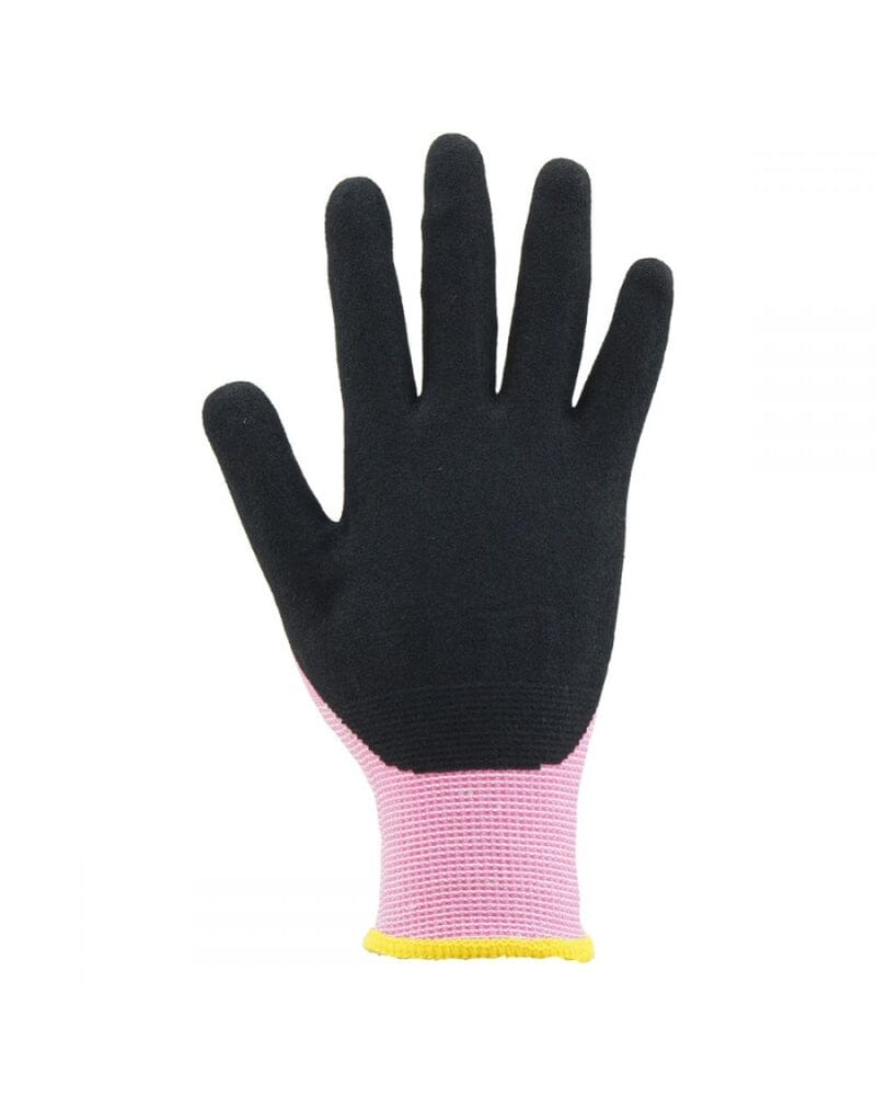Pink E Gloves - Pink - Image 2
