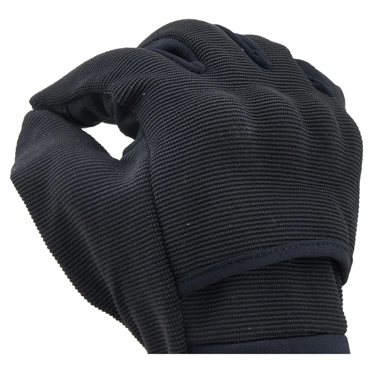 Vanguard Knuckle Bump Gloves - Black - Image 3