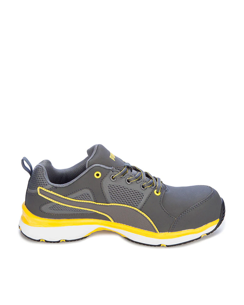 Pace 2.0 Safety Shoe - Grey/Yellow - Image 4