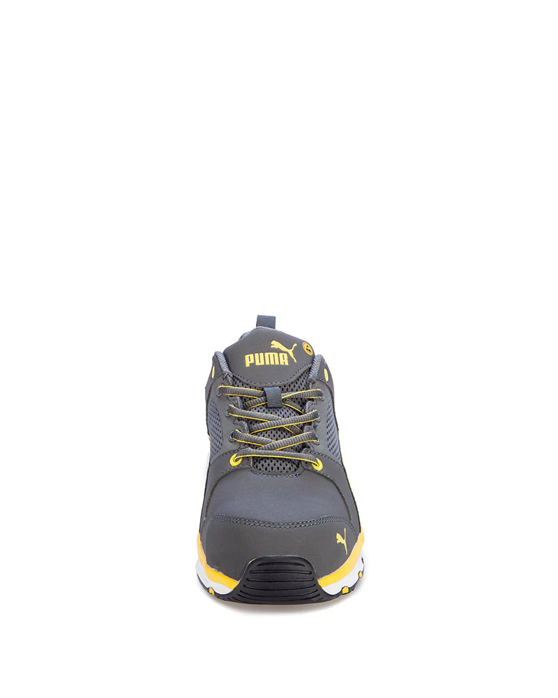 Pace 2.0 Safety Shoe - Grey/Yellow - Image 5