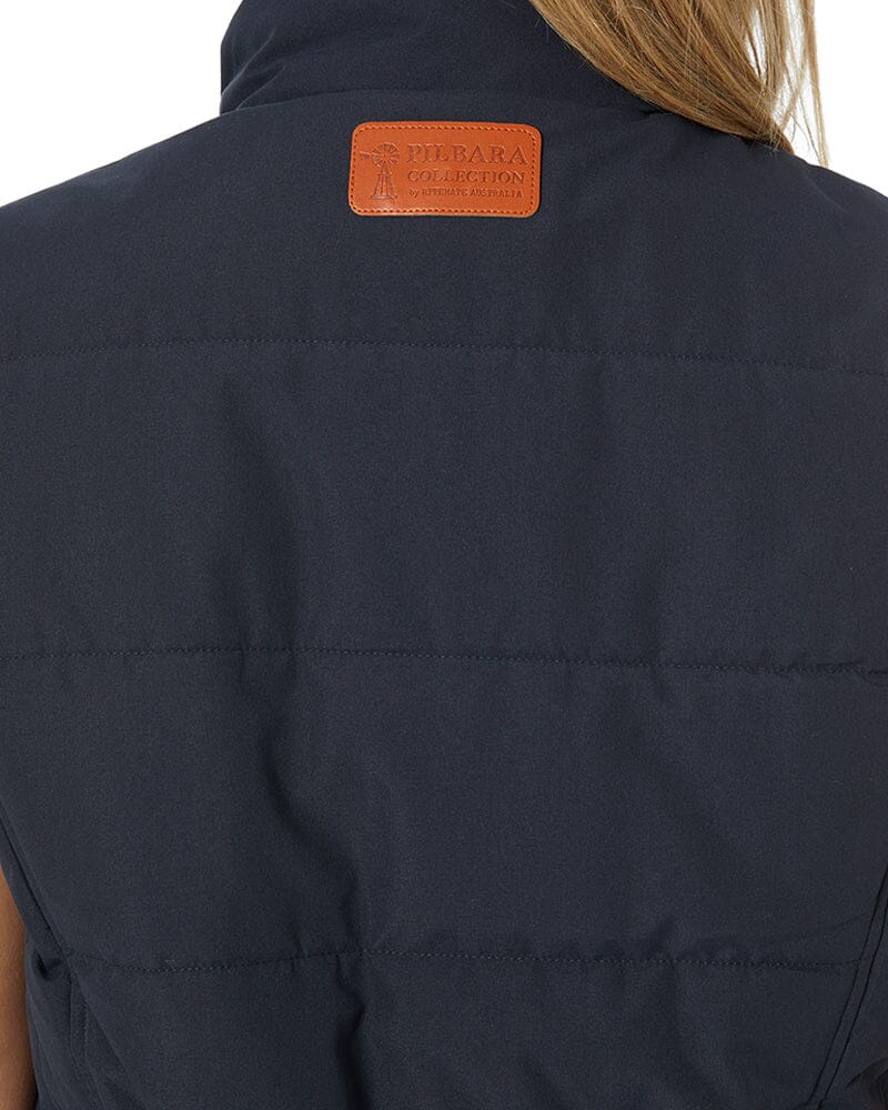 Womens Classic Fit Vest - Ink Navy - Image 5