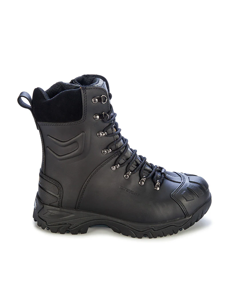 Polar Freezer Boot - Black - Image 4