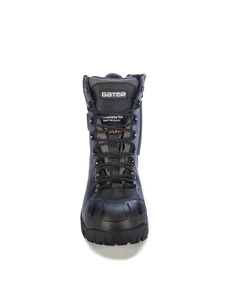 Polar Freezer Boot - Black - Image 5