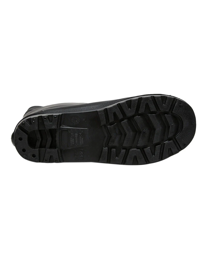 Waterproof Safety S5 Gumboot - Black - Image 3