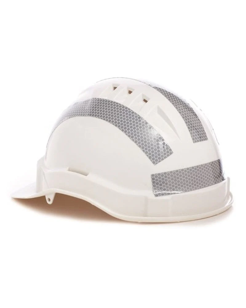 Hard Hat Reflective Tape Curved - Image 2
