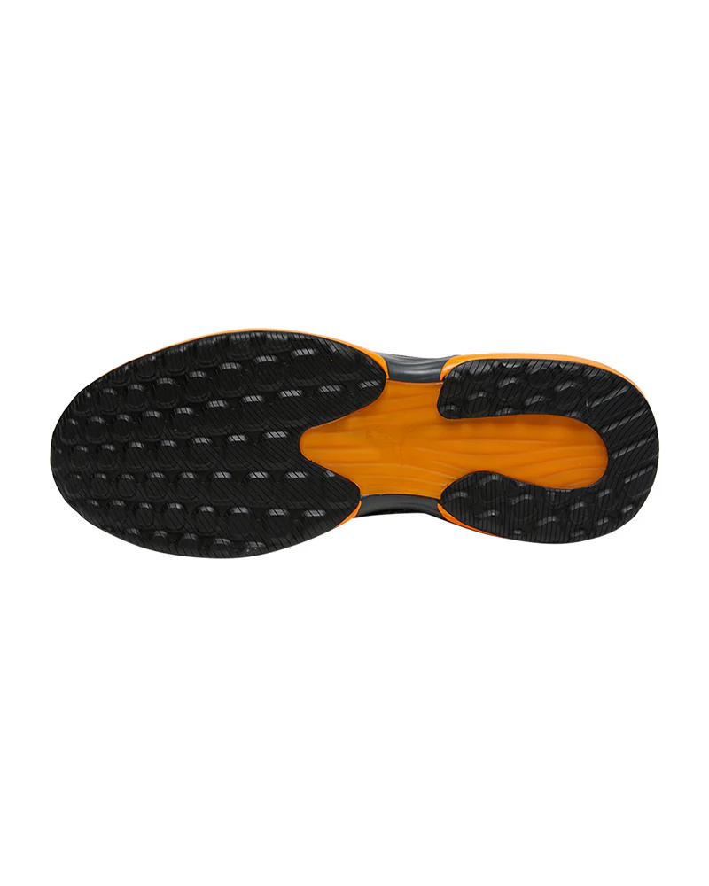 Charge Cloud Safety Shoe - Orange/Black - Image 4