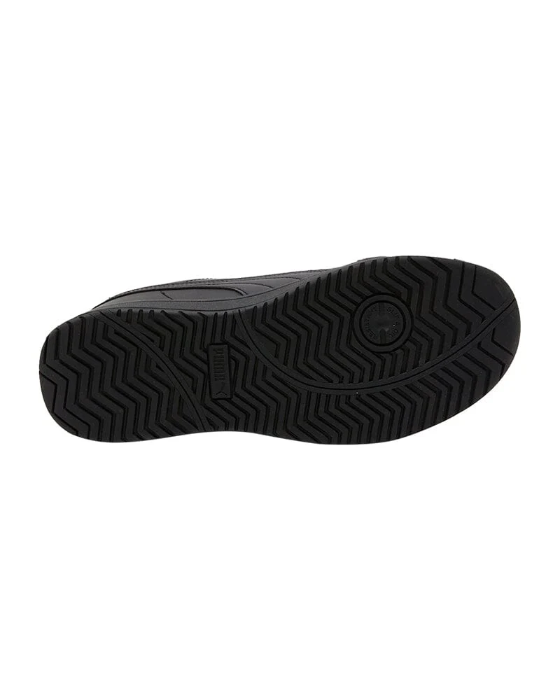 Iconic Heritage Safety Shoe - Black - Image 6