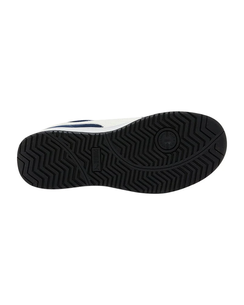Iconic Suede Heritage Safety Shoe - Blue - Image 6