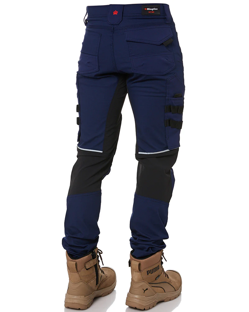 Quantum Pant - Navy - Image 5