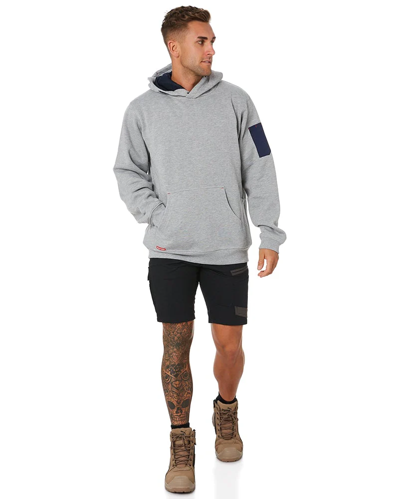 Raptor Active Mid Short - Black - Image 2