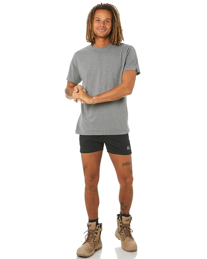 Raptor Active Short Shorts - Black - Image 2