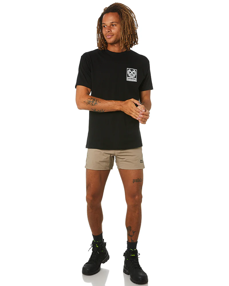 Raptor Active Short Shorts - Desert - Image 2