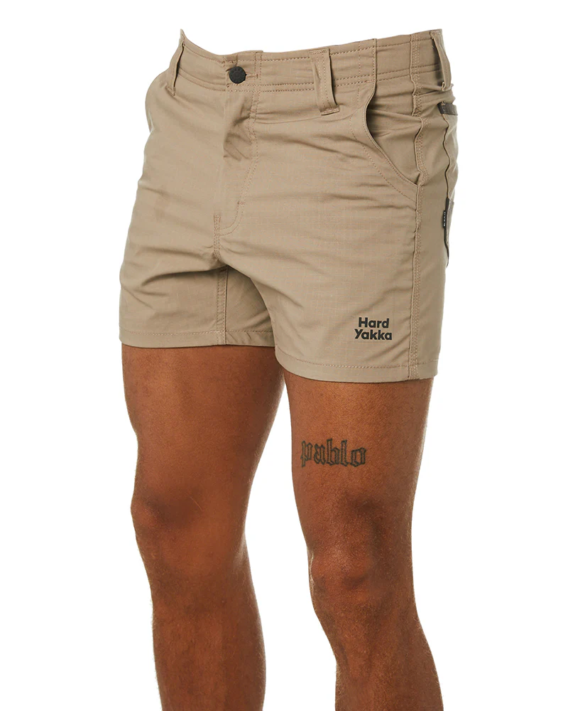 Raptor Active Short Shorts - Desert - Image 3