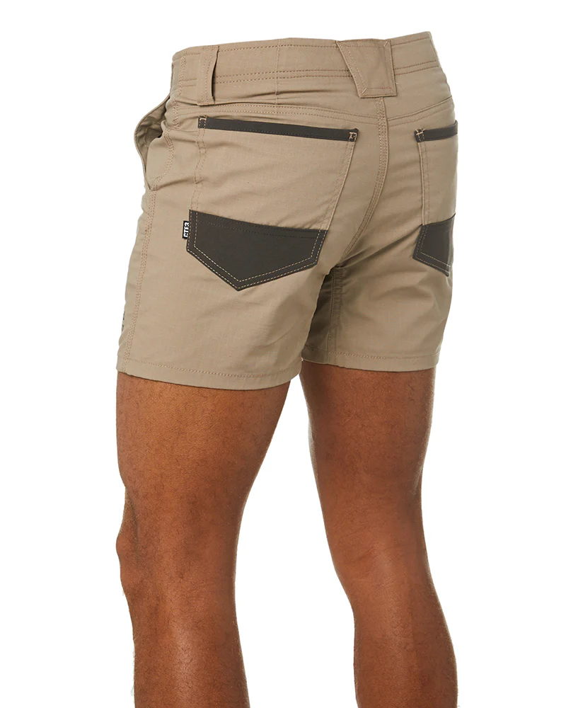 Raptor Active Short Shorts - Desert - Image 4