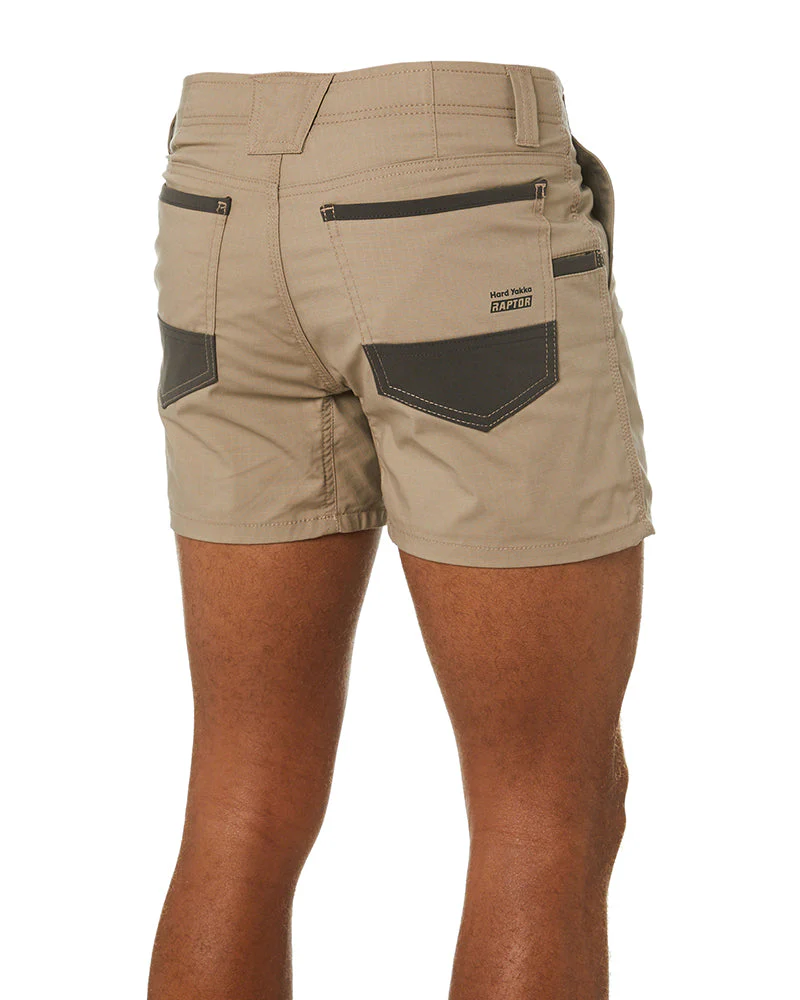 Raptor Active Short Shorts - Desert - Image 5