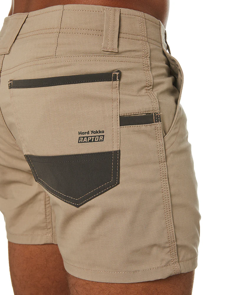 Raptor Active Short Shorts - Desert - Image 6