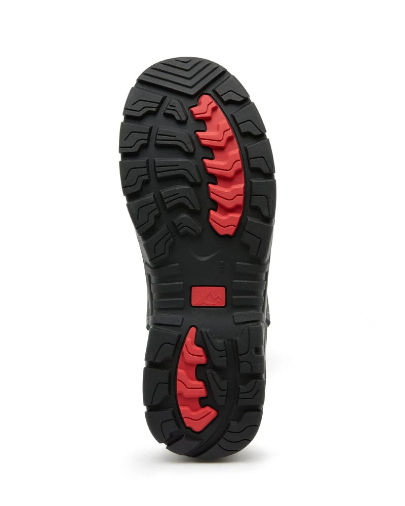Chippy Elastic Side Safety Boot - Black - Image 6