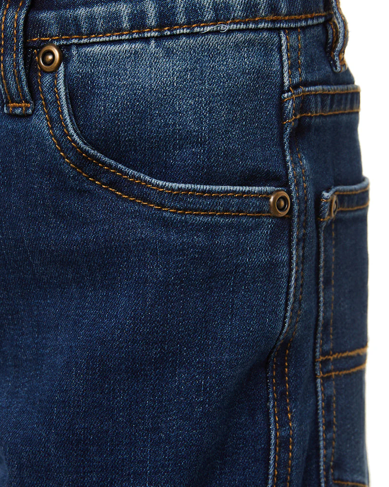 Kids Stretch Jeans - Denim - Image 5